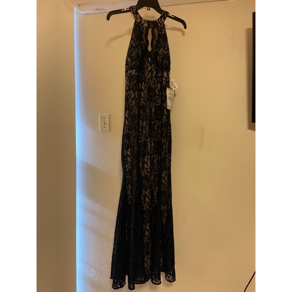 Long Evening Gown, beautiful mermaid style.